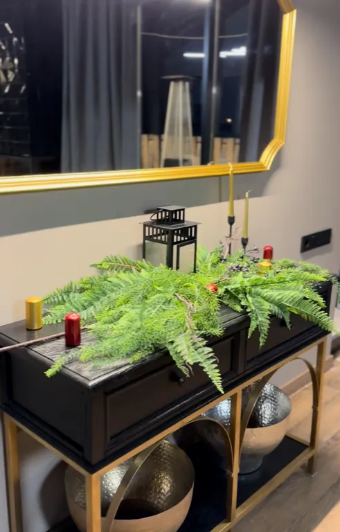 Дизайнерская вилла с шикарным видом на горы