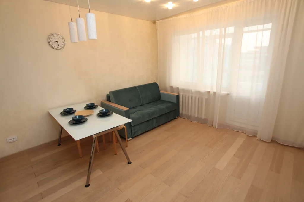 Апартаменты класса Люкс