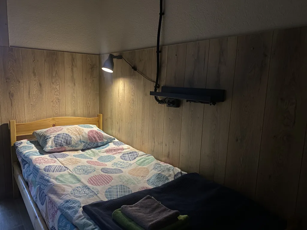 Комфортный номер в самом центре города