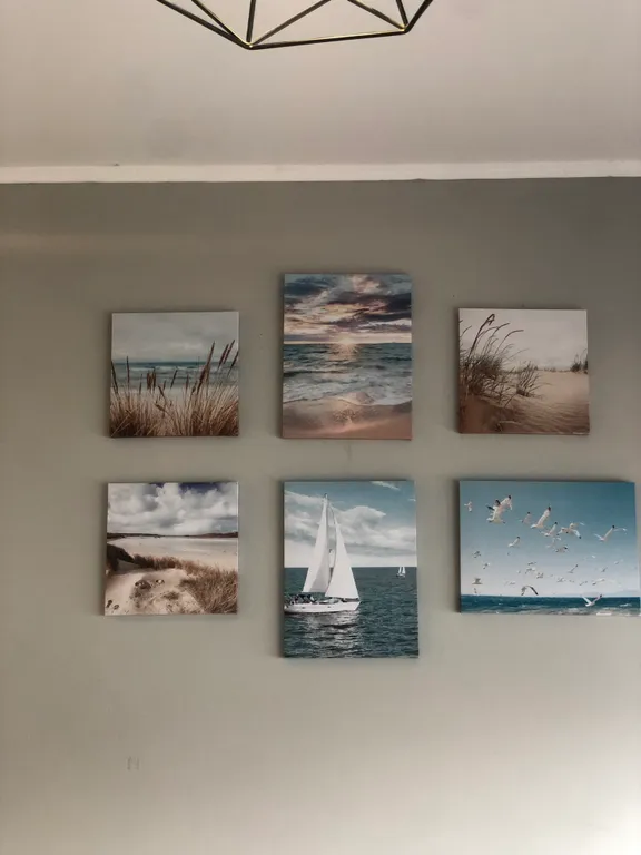 Апартамент у моря