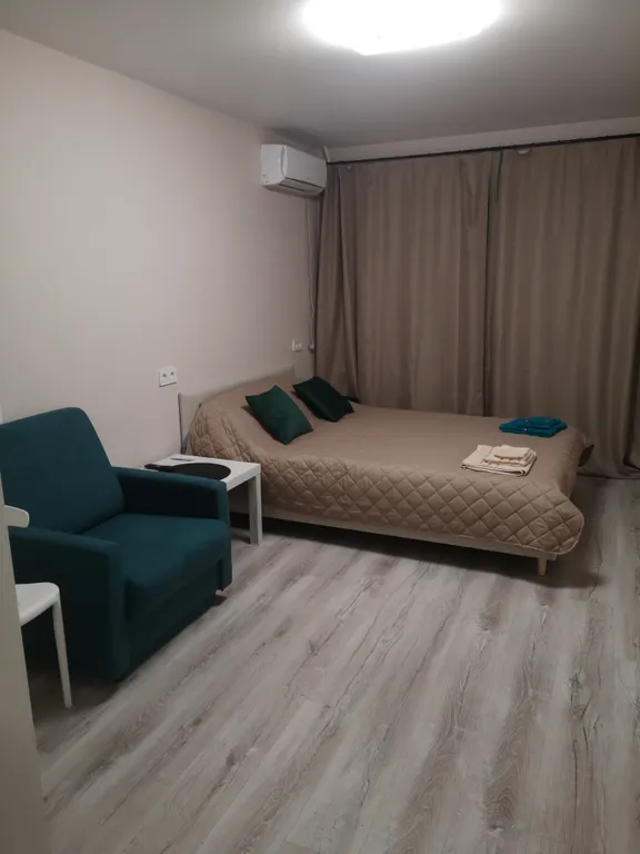 Квартира Уютная, комфортная 1-комнатная квартира, с заботой о гостях — Пересвет