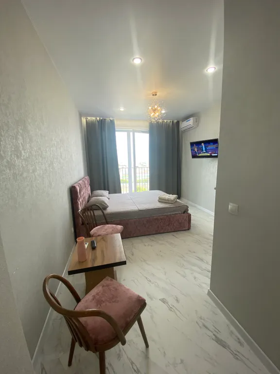 Уютная студия в центре города