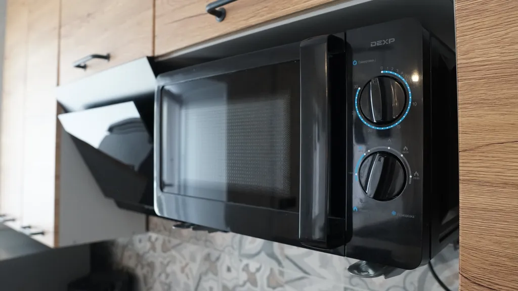 Просторная квартира-студия с евроремонтом