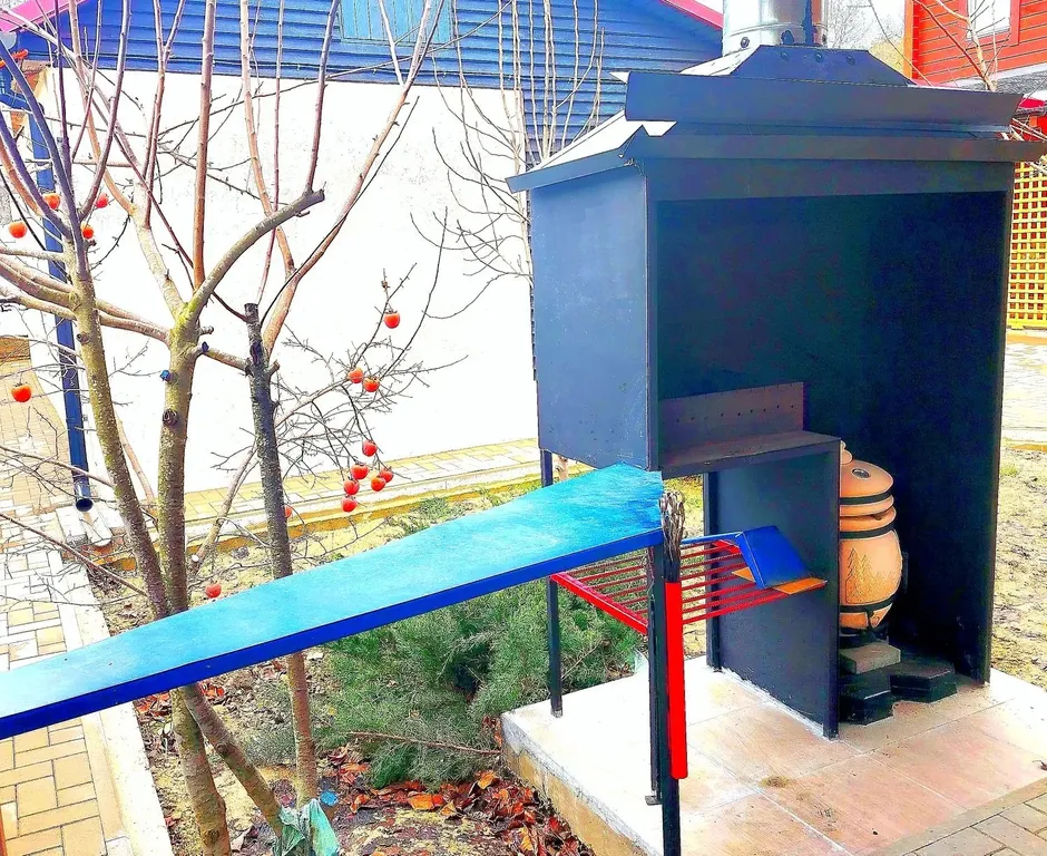 Уютный домик в Анапском районе