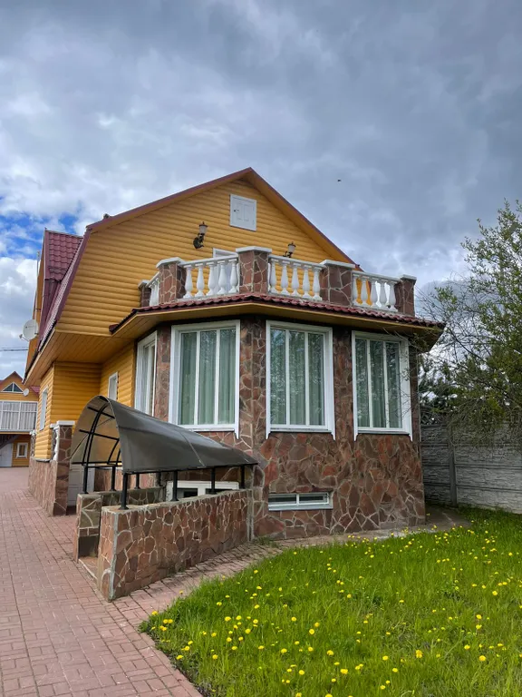 Гостевой дом с террасой