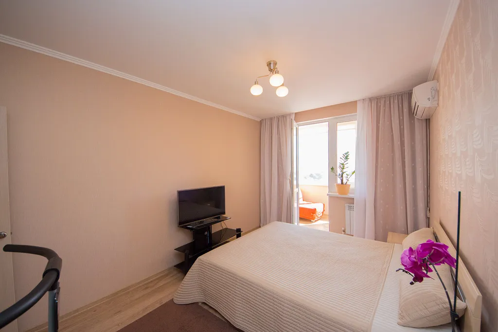 Квартира Уютная квартира в центре города — Анапа