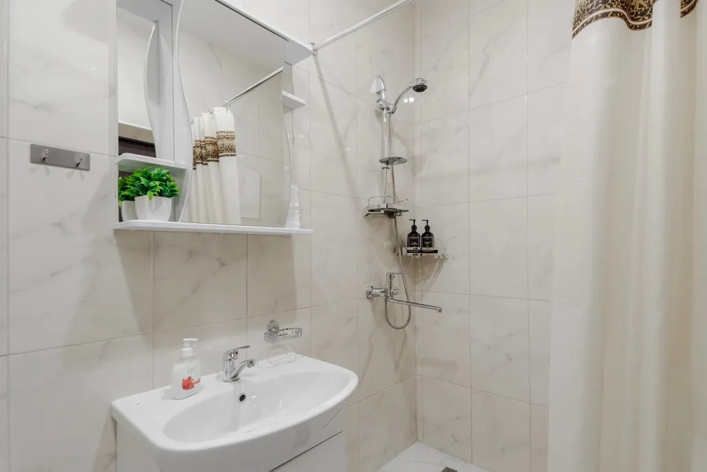 Уютная 1-комнатная квартира