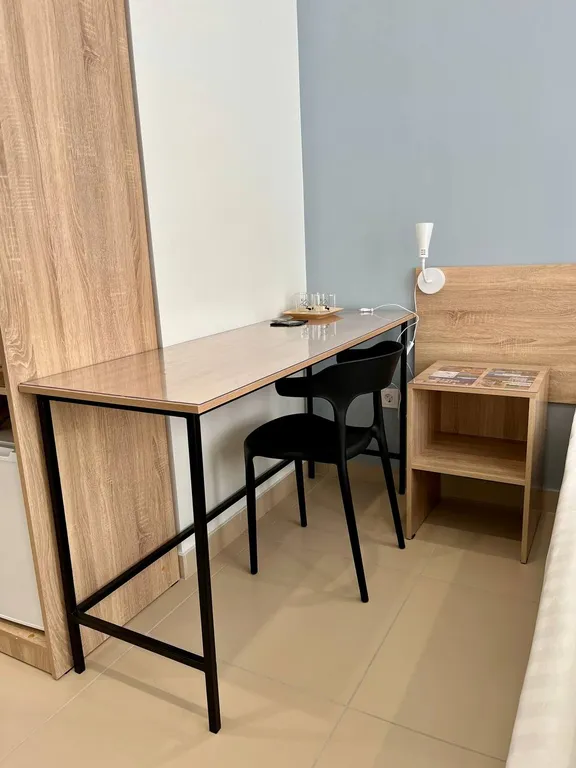 Двухместный номер стандарт плюс