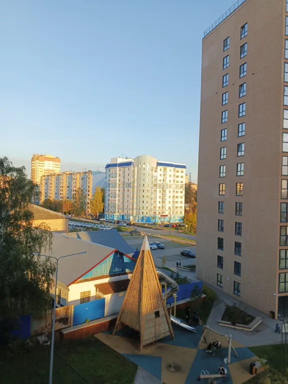 Новая уютная квартира в центре города