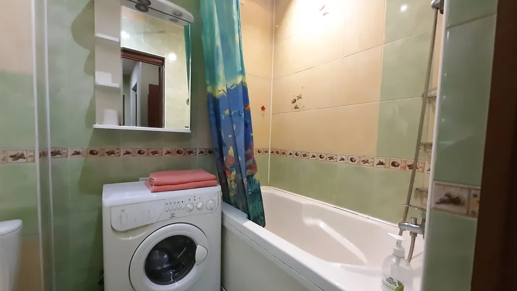 Уютная квартира на проспекте Мира 44