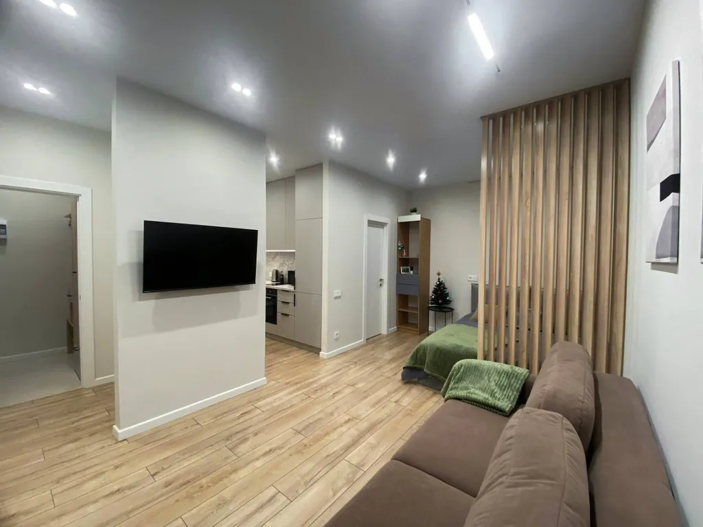 Квартира Квартира с отдельным входом и верандой в истор. центре возле набережной — Самара