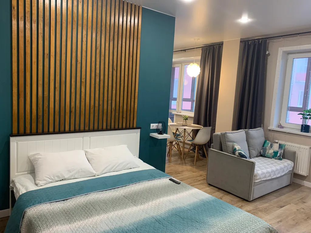 Квартира в самом центре города — аренда посуточно в Архангельск