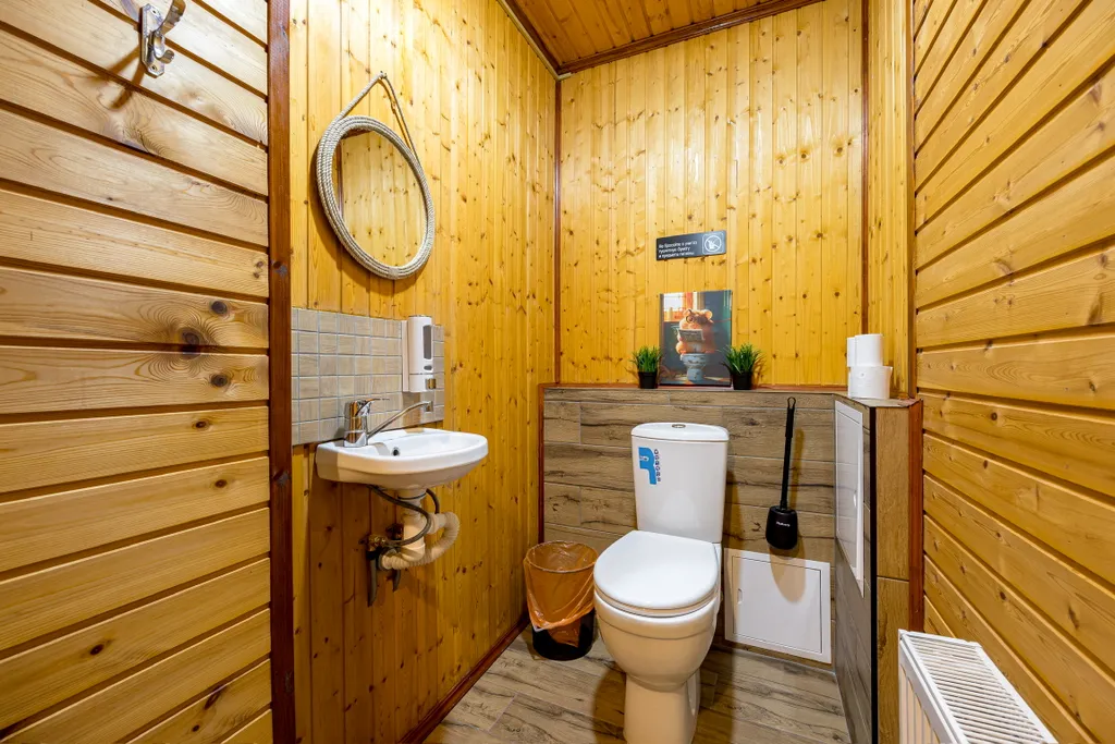 Коттедж под мероприятия