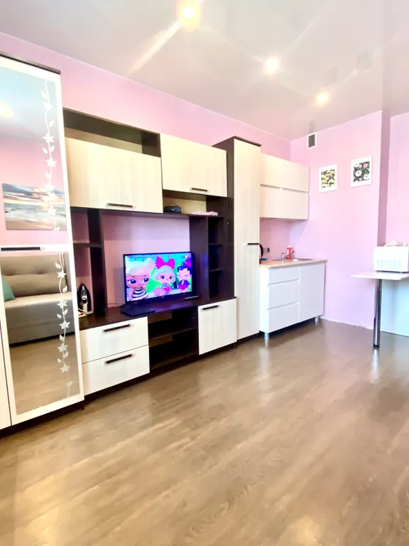 Студия для двоих