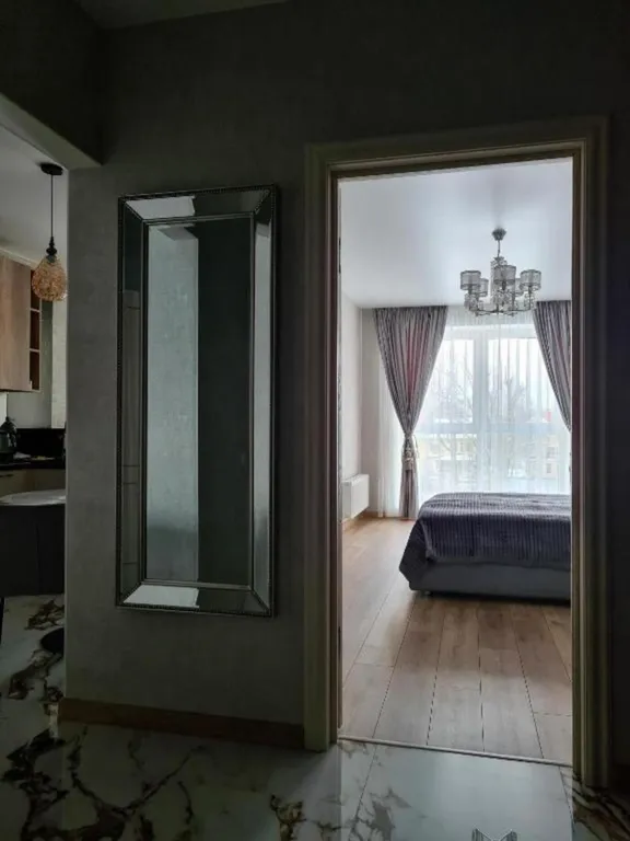 Квартира Квартира Apart39 у Верхнего озера — Калининград