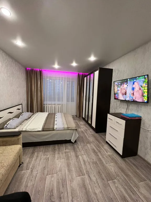 Квартира с хорошим ремонтом