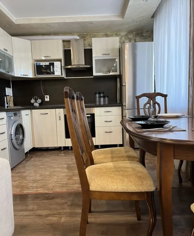 Люксовая квартира возле нового моста