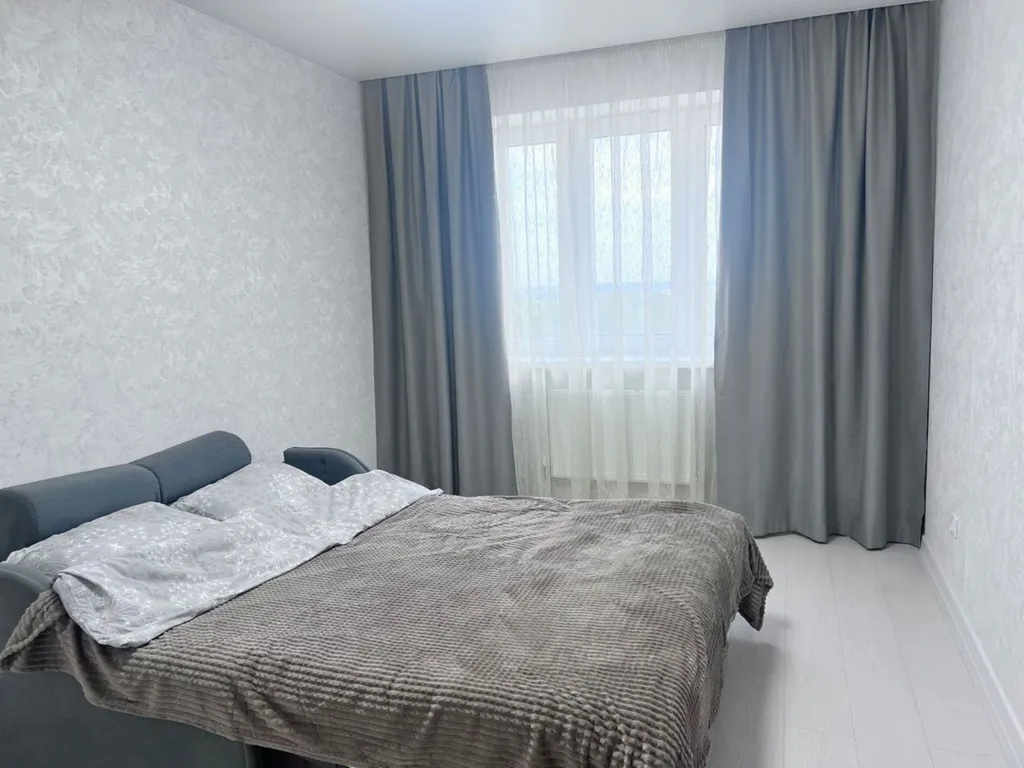 Уютная, светлая квартира с ремонтом — аренда посуточно в Чебоксары