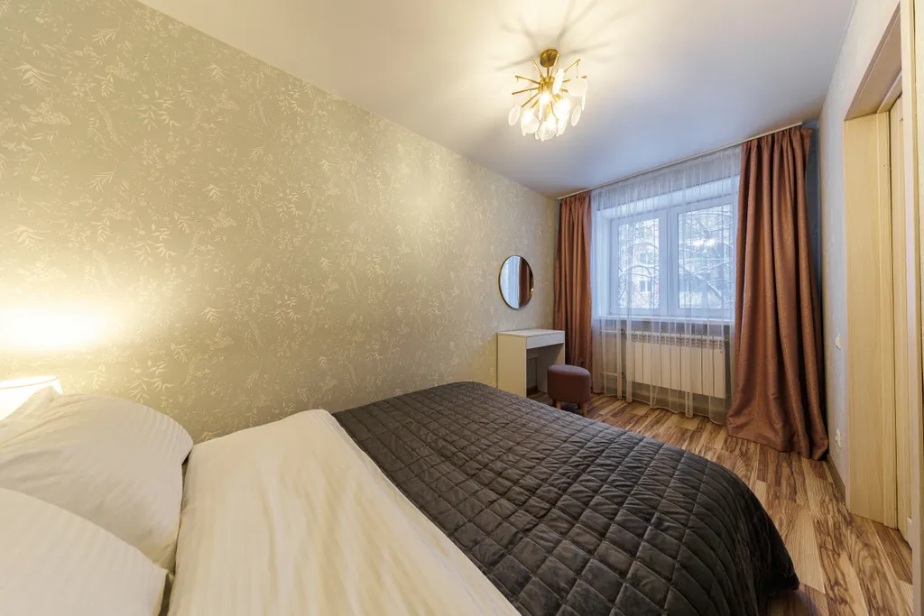 Прекрасная квартира в центре возле парка