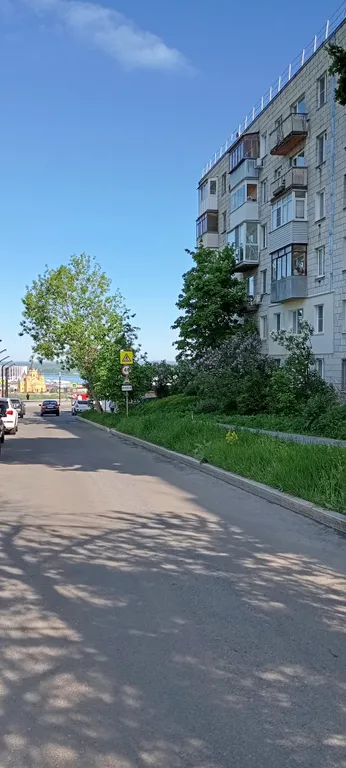 Уютная квартира на набережной Федоровского со знаменитыми закатами