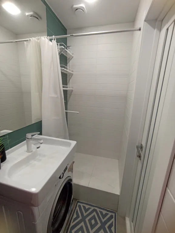 Двухуровневый апартамент с парковкой