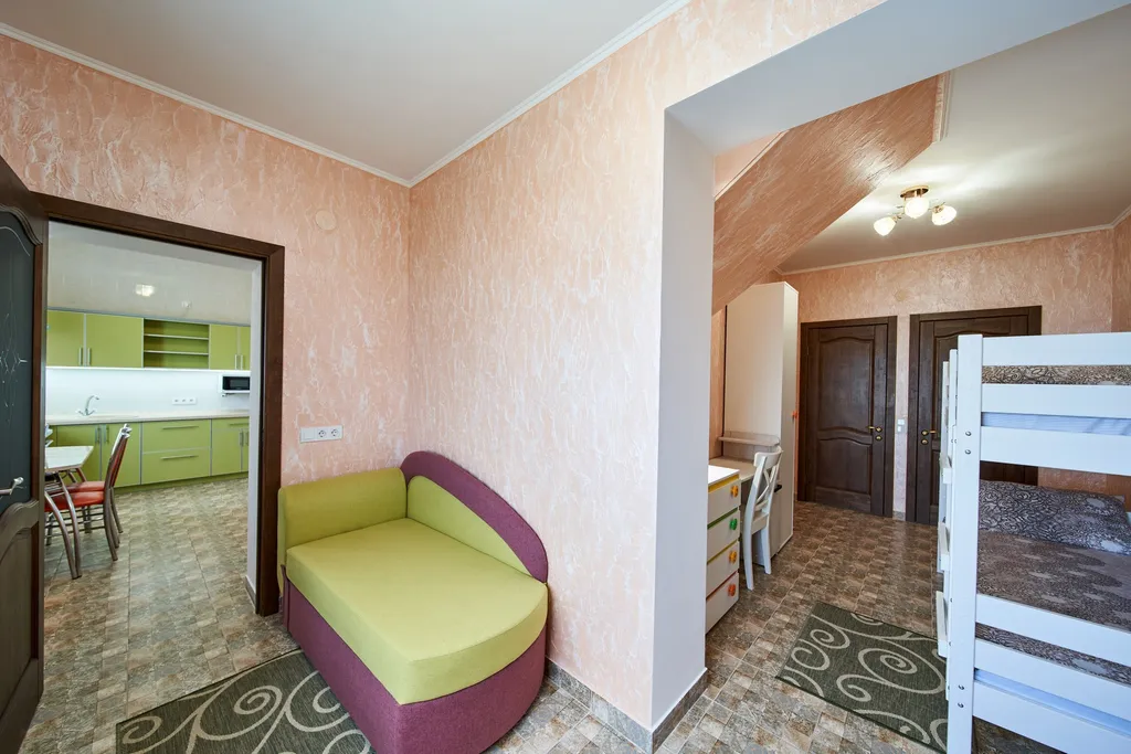 2-комнатная Квартира