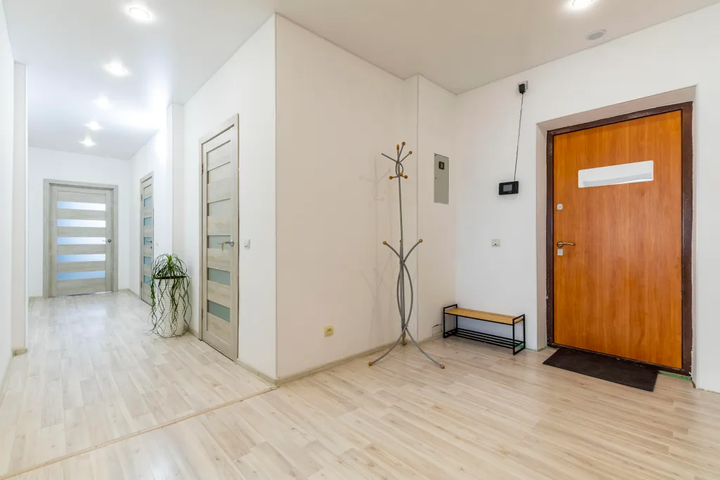 Стильная евротрёшка рядом с центром