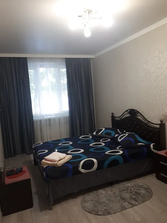 Уютная однокомнатная квартира после капитального ремонта — аренда посуточно в Владикавказ