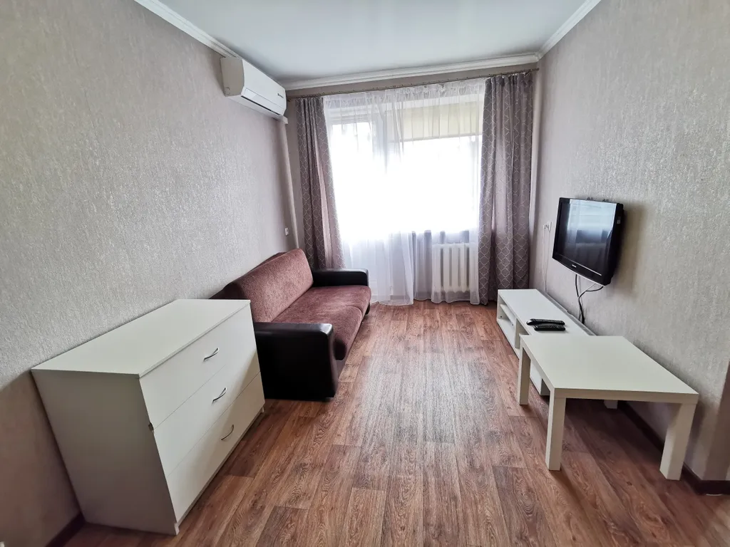 Уютная 1-комнатная квартира в центре возле вокзала