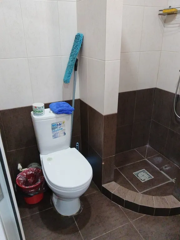 Квартира Квартира Гостевой дом " калинина 20 " номер люкс " 3 а " — Ейск