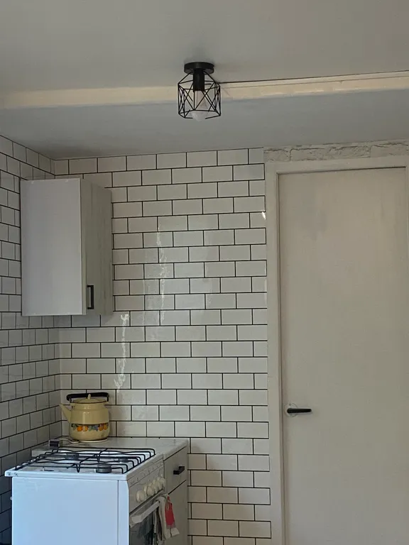 Уютный домик