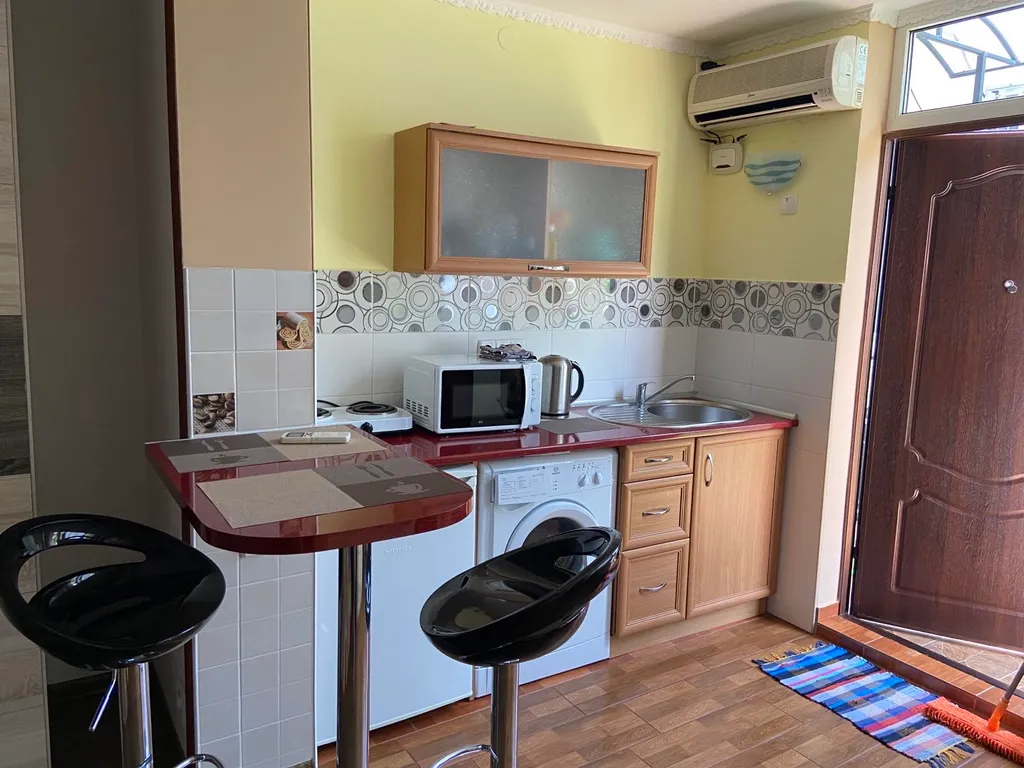 Студия в центре Гурзуфа