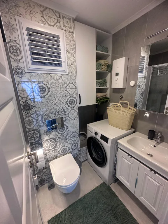 Квартира в новом комплексе с инфраструктурой В62