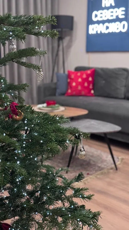 Вид на горы