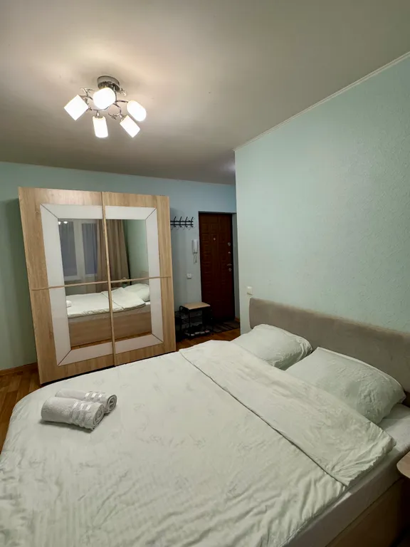 Квартира у Шоколадницы/Метросити