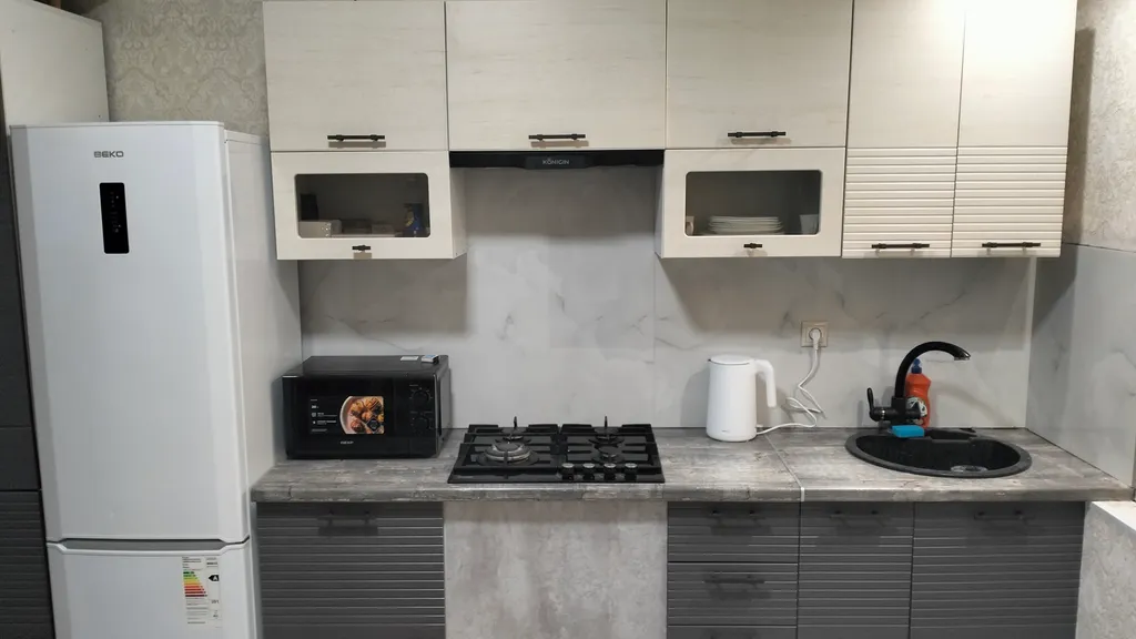 Квартира у Глобуса