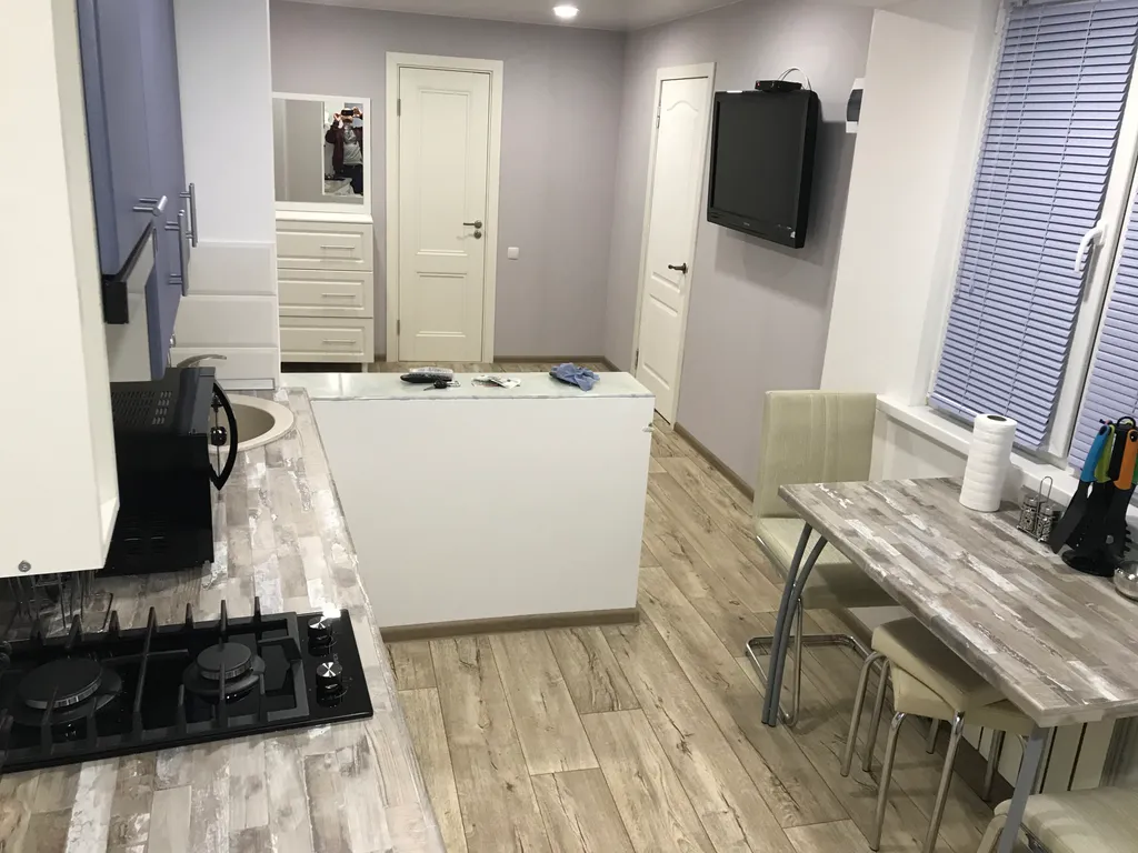 2‑комнатная квартира рядом с Курортным парком