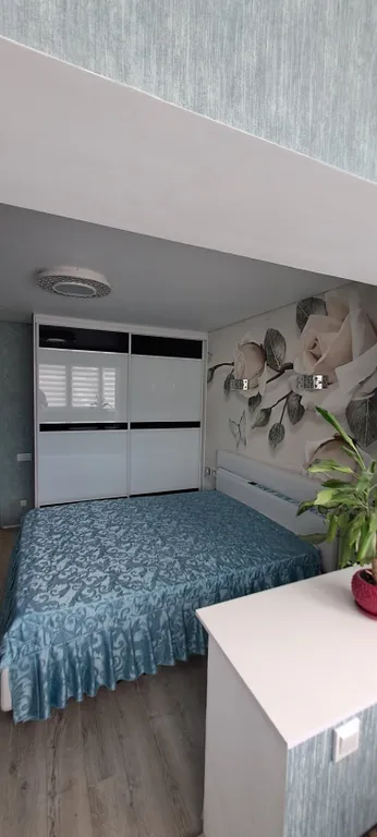 3-комнатная Квартира