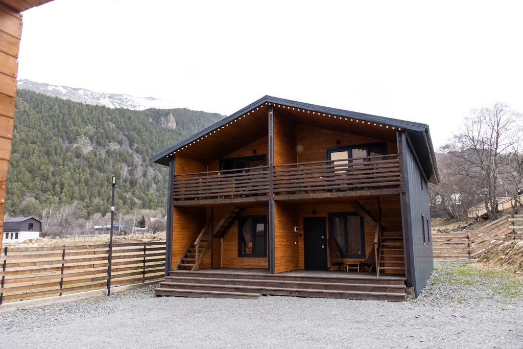 Квартира Комната — Теберда