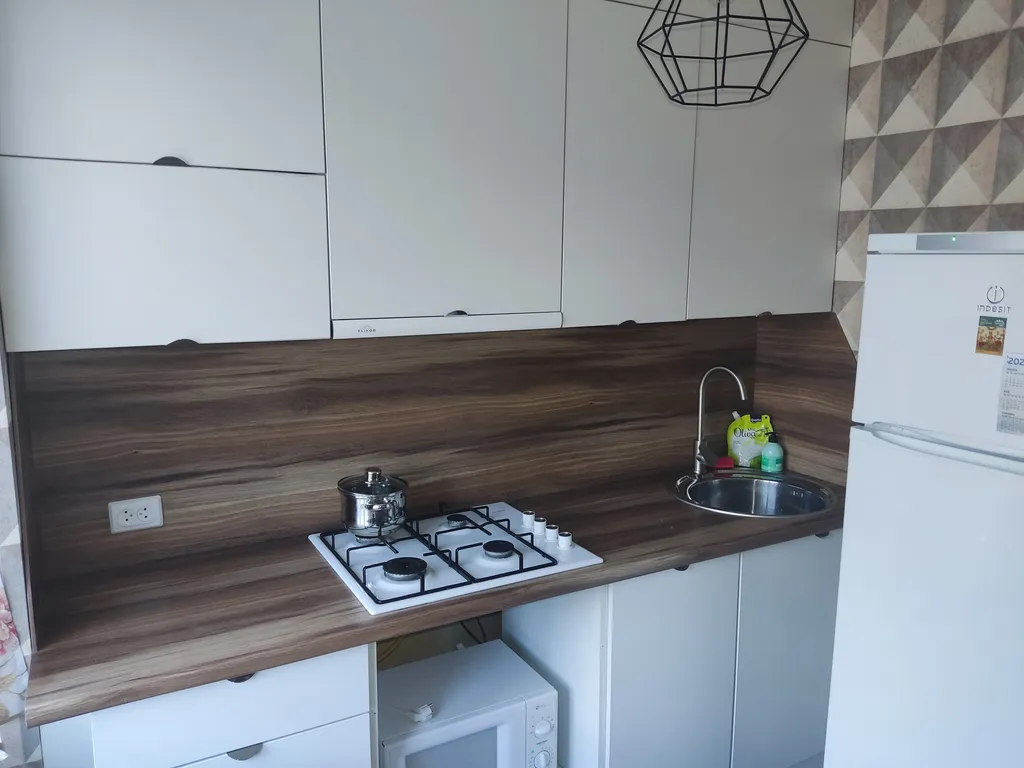 Однокомнатная у ЖД вокзала