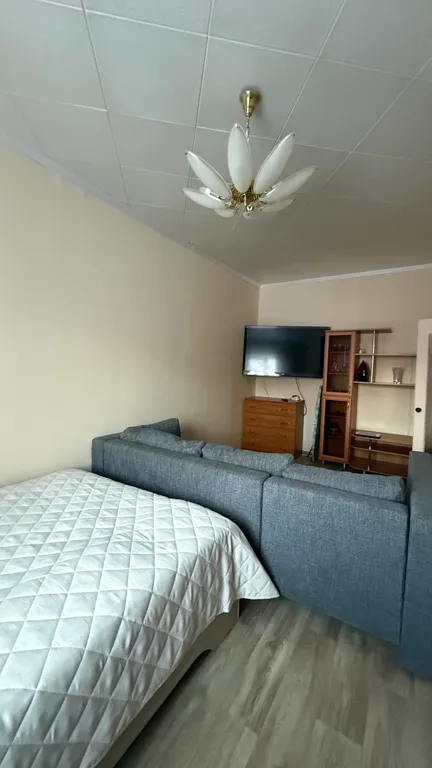 Трехкомнатная квартира на Олимпийской 27