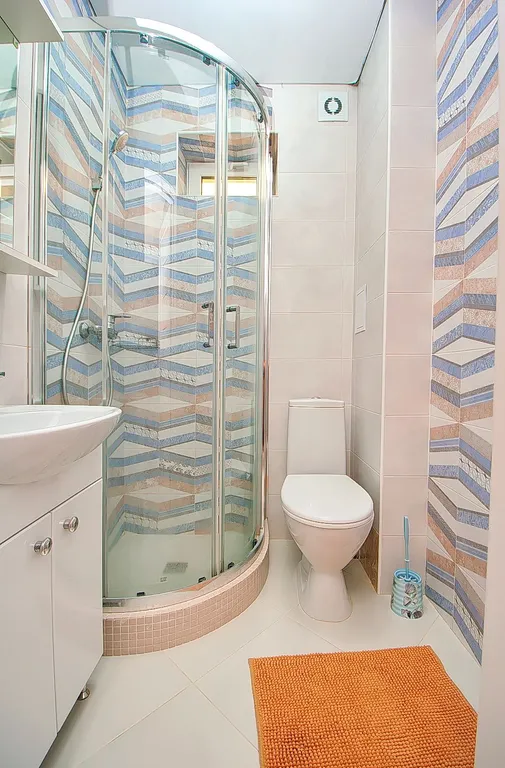 Квартира Квартира Двухкомнатный люкс с мини-кухней — Анапа