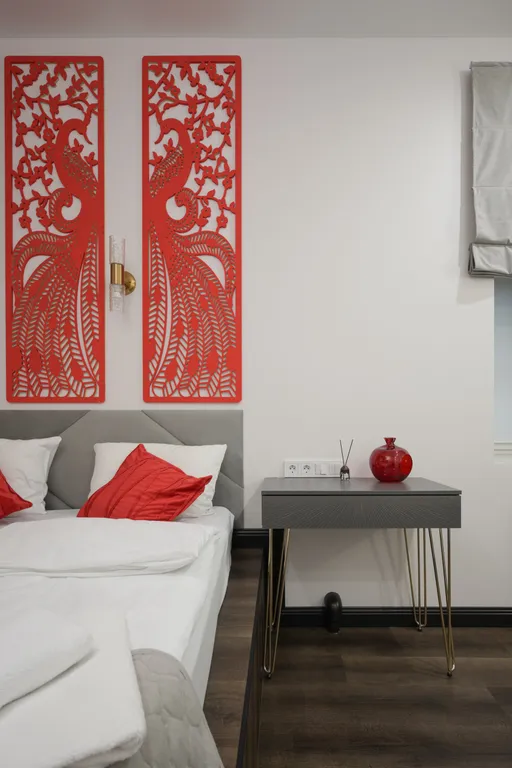 Квартира Квартира Студия 3 с двуспальной кроватью — Санкт-Петербург