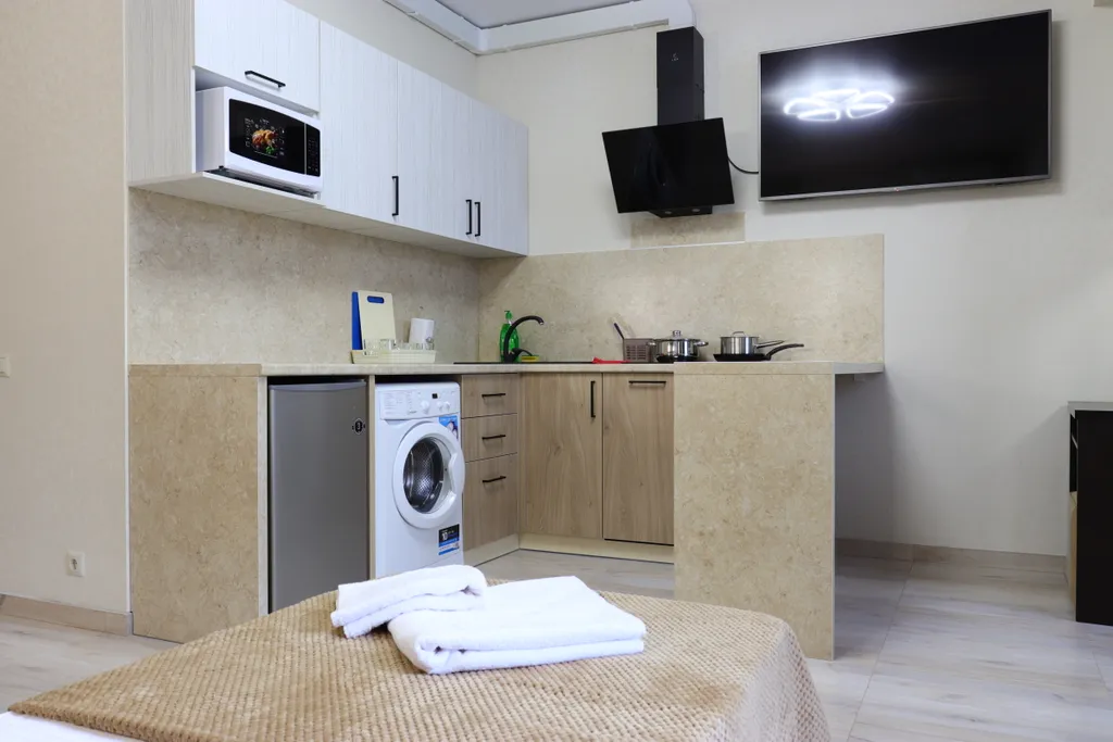 1-комнатная Квартира