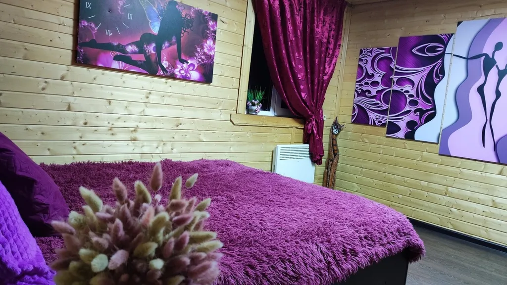 Большой дом с сауной