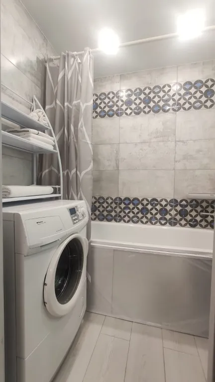 Уютная большая милая квартира