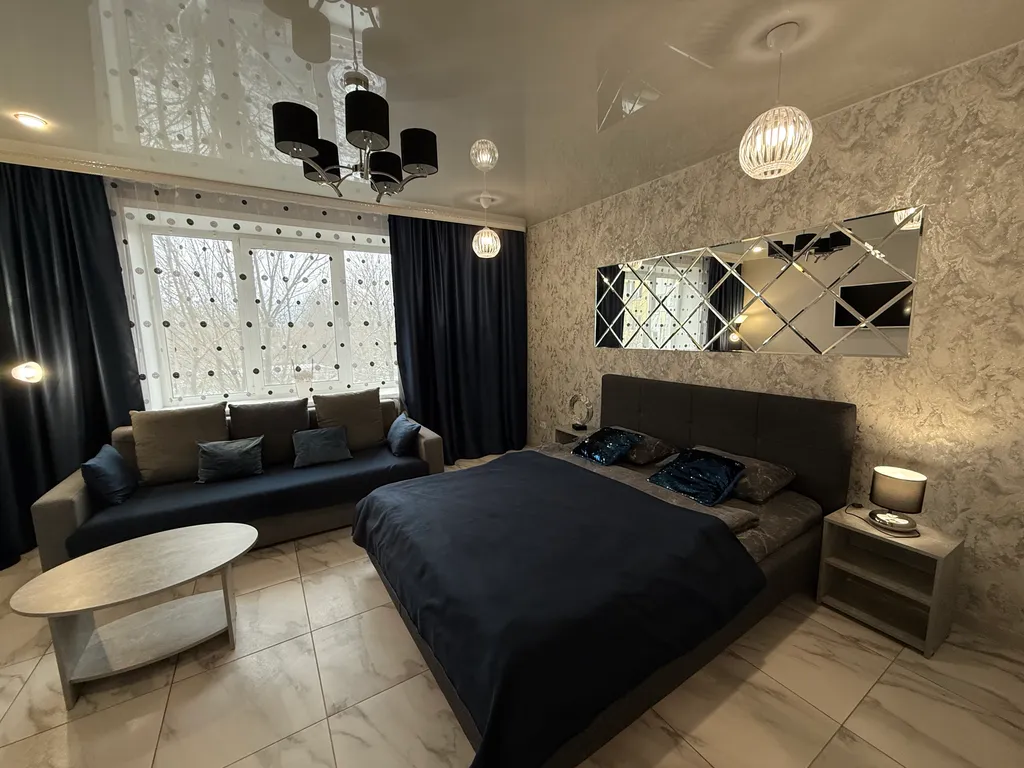 Двухкомнатная квартира в центре