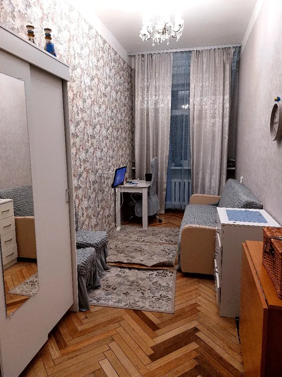 Квартира Уютная комната в центре города — Санкт-Петербург