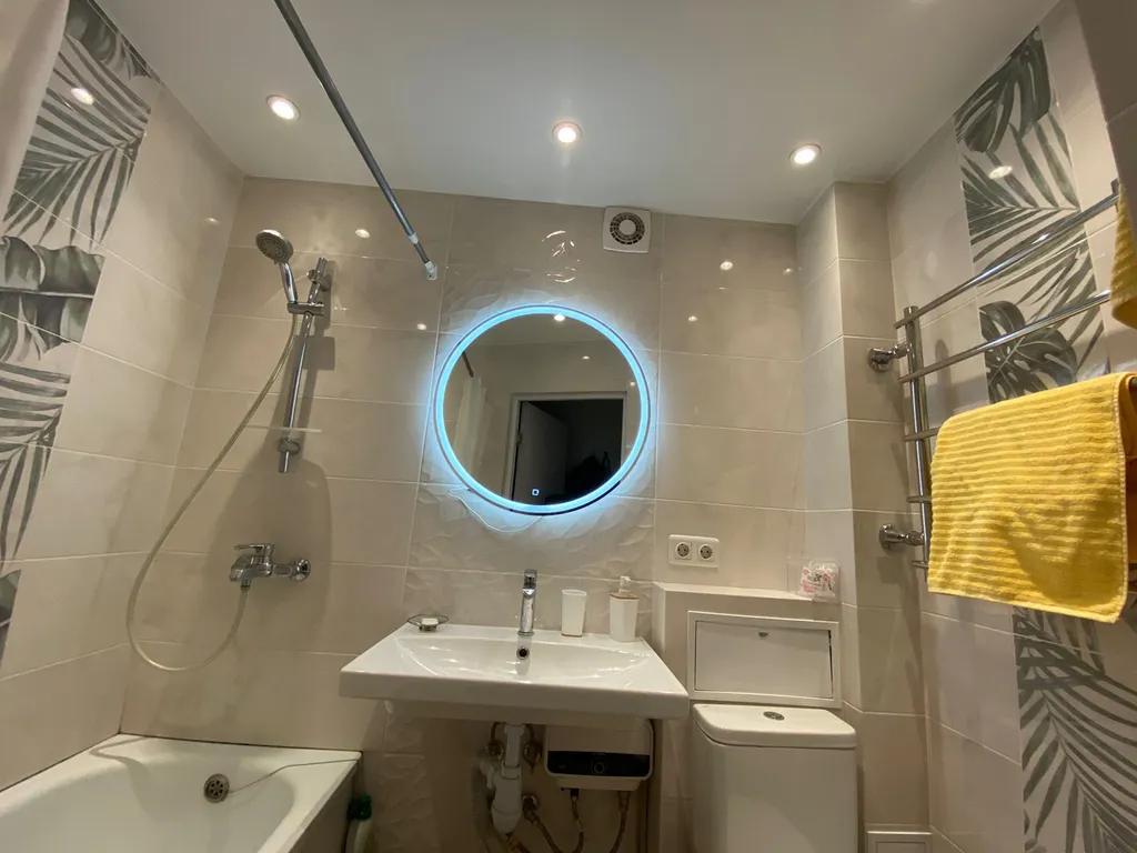 Квартира в доме с лифтом и видом на горы