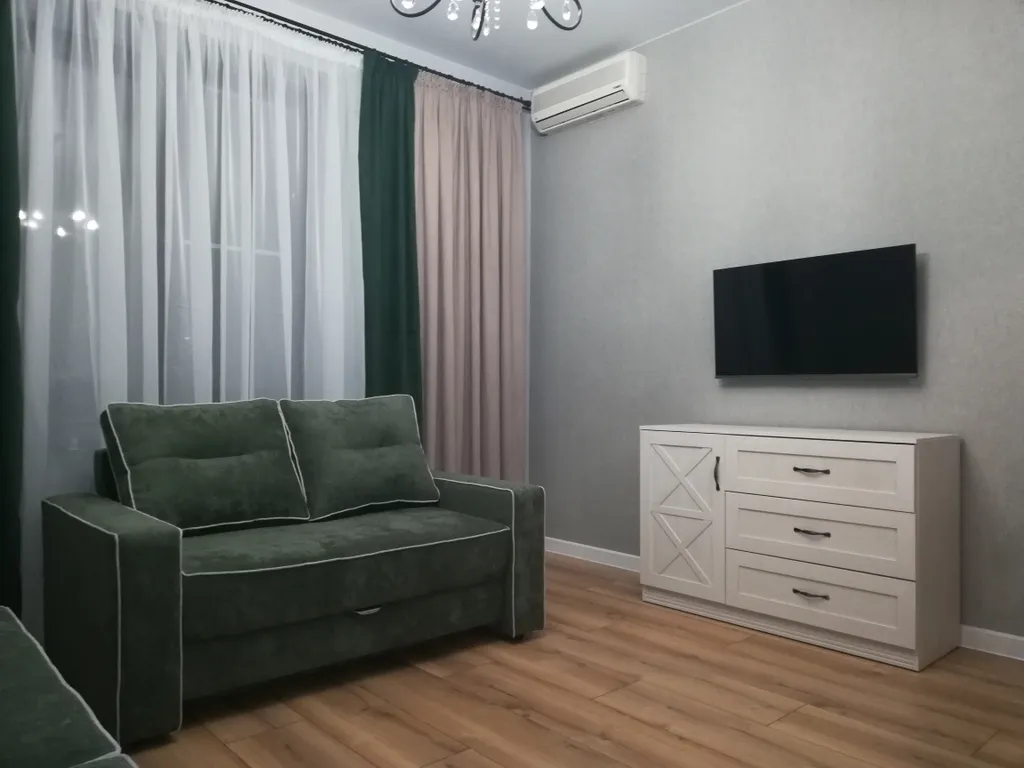 Апартаменты на набережной Волги